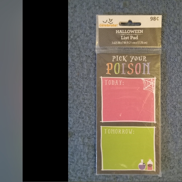 5 set stationary bundle - Picture 5 of 7